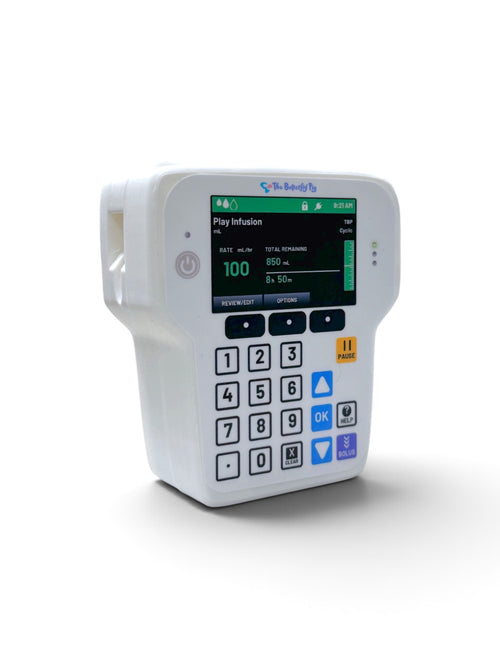Mini Infusion Pump 8000 Play Tool