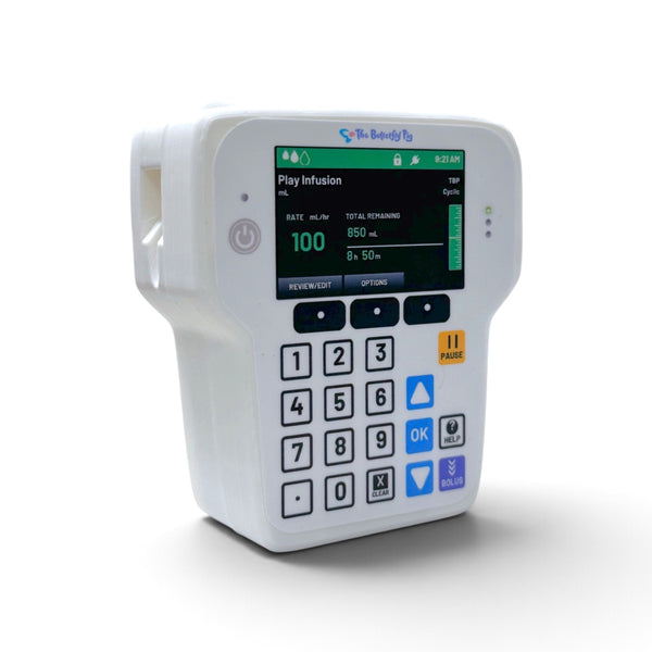 Mini Infusion Pump 8000 Play Tool