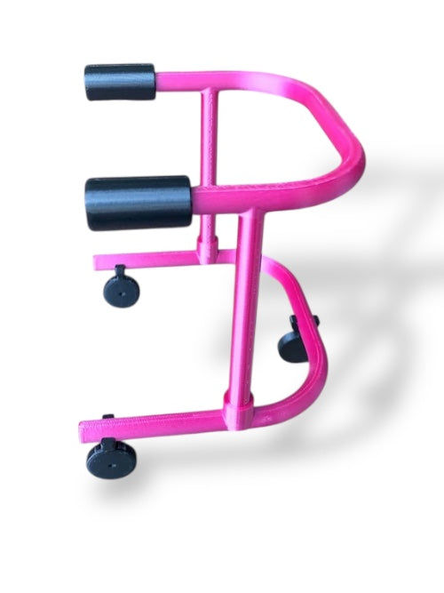 Mini Walker/ Gait Trainer for Doll/Plush • The Butterfly Pig