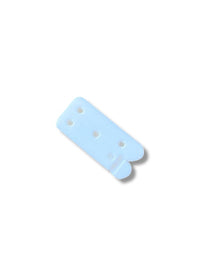 Mini Cecostomy Trapdoor for Doll/Plush (sewable)