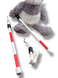 Mini Folding Long Cane for Doll/Plush