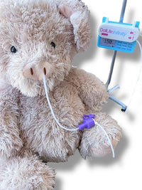 NG-Tube For Dolls/Plush