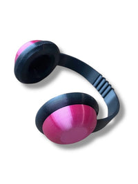 Mini 'Noise Canceling' Headphones For Doll/Plush