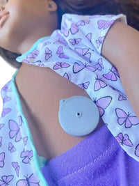 Mini Baclofen Pump Model (sewable)