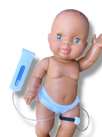 Mini Syringe Infusion Pump Play Tool (Enclosed System)