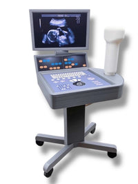 Mini Echocardiogram / Ultrasound Play Tool