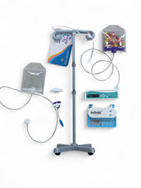 Mini Hospital Play Simulation System