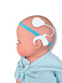 Cochlear Implant Headband for Doll/Plush