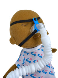 Mini CPAP Mask Play Tool