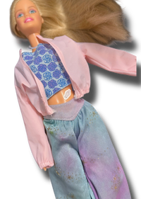 G-Tube Sticker Sheet