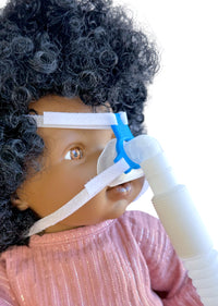 Mini CPAP Mask Play Tool