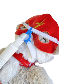 Mini CPAP Mask Play Tool