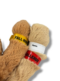 Mini Hospital Bands for Doll/Plush