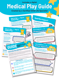 Mini Feeding Pump Play Tool