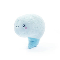Brain Plush Organ - Nerdbugs Brain Plush Organ- Love on the brain!