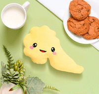 Pancreas Plush Organ - Nerdbugs Pancreas Plushie Organ Toys-Sucrose, yet so far!