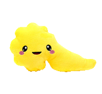 Pancreas Plush Organ - Nerdbugs Pancreas Plushie Organ Toys-Sucrose, yet so far!