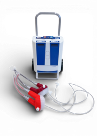 Toy Ventricular Assist Device (Berlin Heart-inspired)