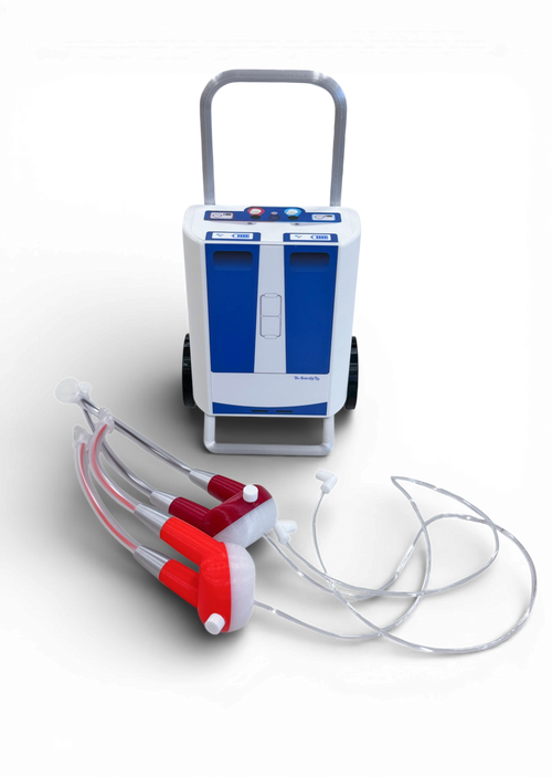 Toy Ventricular Assist Device (Berlin Heart-inspired)