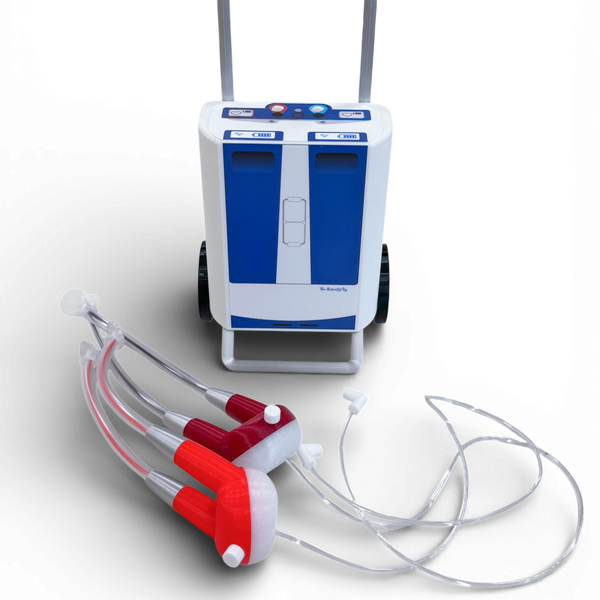 Toy Ventricular Assist Device (Berlin Heart-inspired)