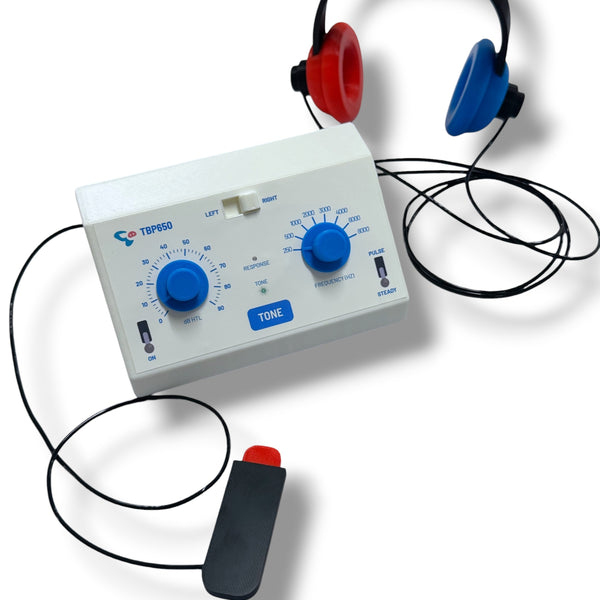Audiometer Play Tool