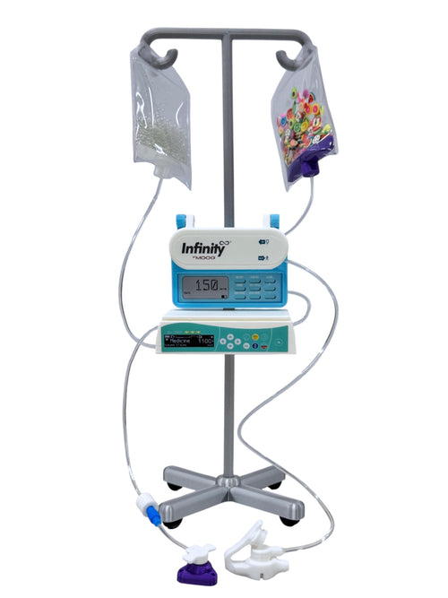 Mini Hospital Play Simulation System