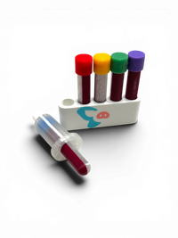 Lab Draw Play System