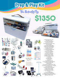 Prep & Play Kit