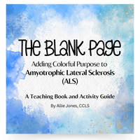 ALS Education - Blank Page Series