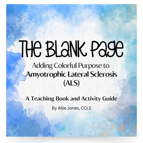 ALS Education - Blank Page Series