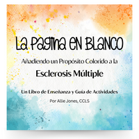 Multiple Sclerosis Education, SPANISH - Blank Page Series