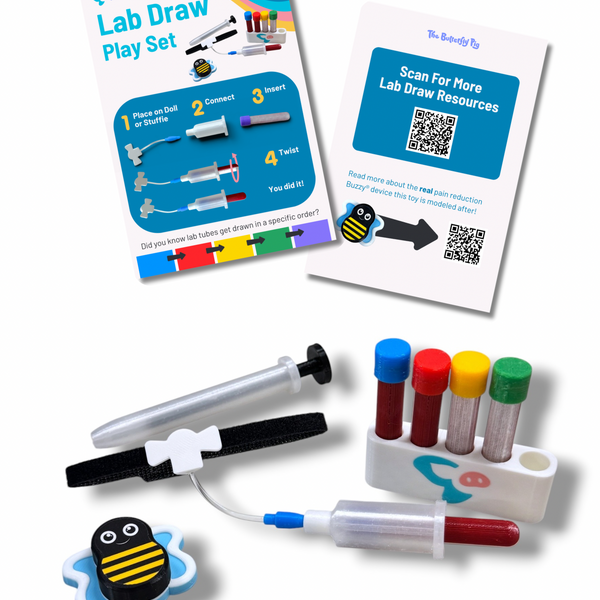 Lab Draw Play System