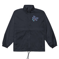 Unisex Logo windbreaker