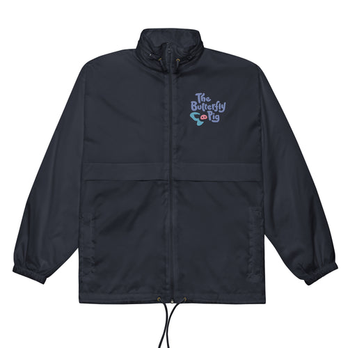Unisex Logo windbreaker