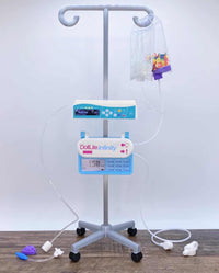 Mini Hospital Play Simulation System