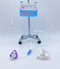 Mini Hospital Play Simulation System