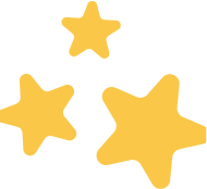 decorative star