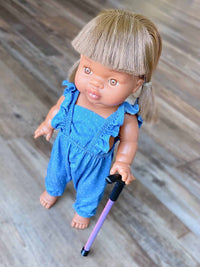 Mini Derby Cane Model