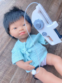 Mini Syringe Infusion Pump Play Tool