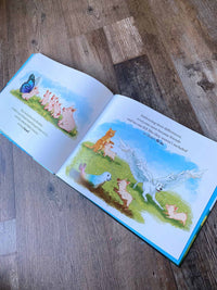 The Butterfly Pig - NEW Children's Book