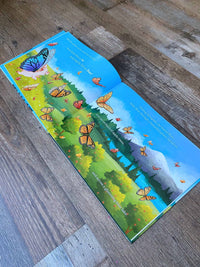 The Butterfly Pig - NEW Children's Book