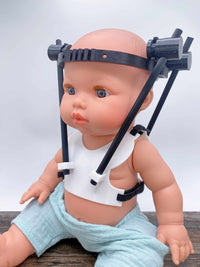 Mini Halo Neck Brace for Doll/Plush