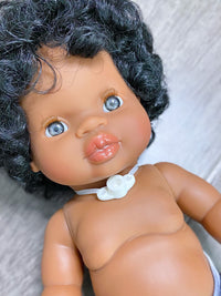 Mini Tracheostomy Tube for Doll/Plush