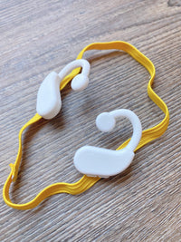 Hearing Aid Headband for Doll/Plush (Single-sided)