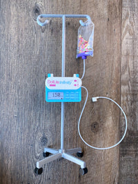 Mini IV Pole Model