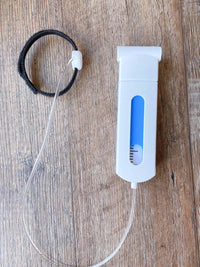 Mini Syringe Infusion Pump Play Tool (Enclosed System)