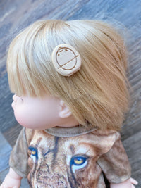 Mini Cochlear Implant for Doll/Plush (sewable)
