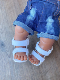 Mini AFO's for Doll/Plush