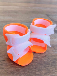 Mini AFO's for Doll/Plush