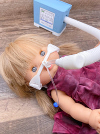 Mini Ventilator Play Tool